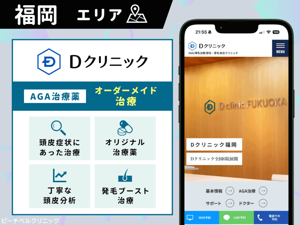 Dクリニック福岡