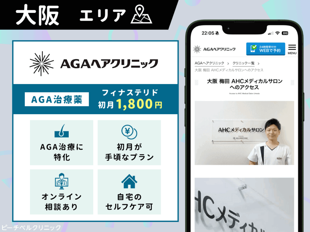 AGAヘアクリニック