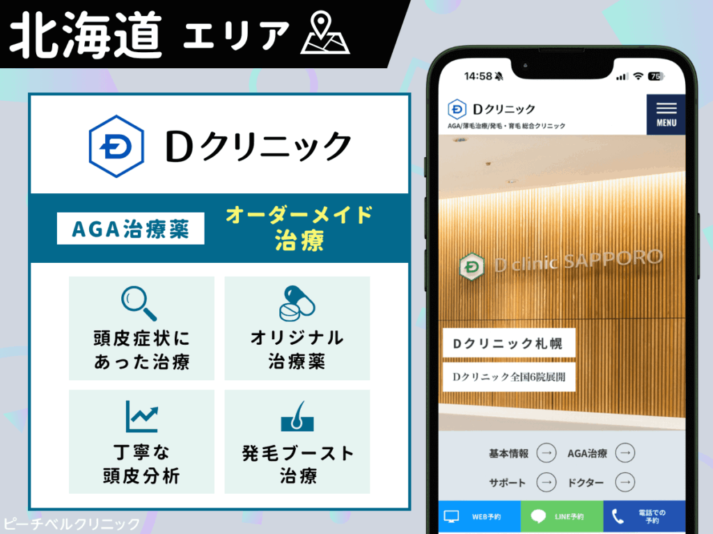 Dクリニック札幌